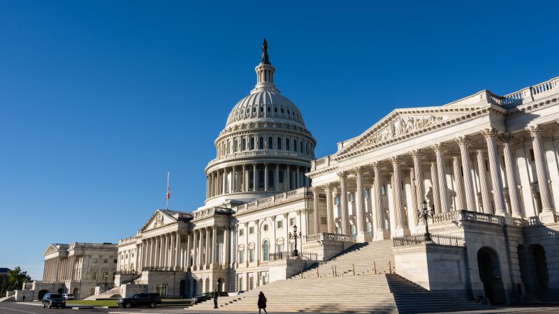 Senate Finally Wakes Up, Passes Bill to Keep Government from Taking a Nap