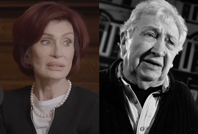 Sharon Osbourne Nukes Geezer Butler’s Grandma’s Attic Tapes: A Legal Thriller