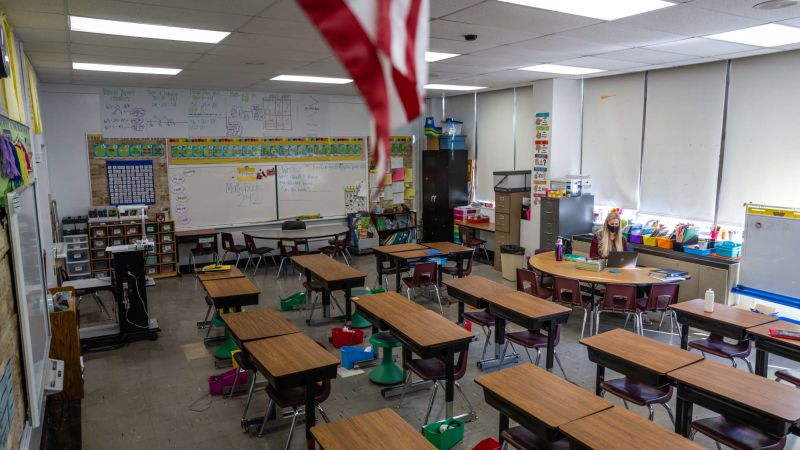 Shutdownageddon: Schools Implode Because Congress Can’t Play Nice