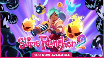 Slime Rancher Art: Prepare for Utter Slime Domination