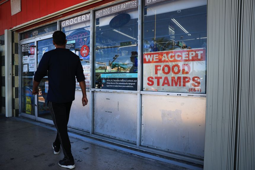 SNAP Benefits: Mo’ Money, Mo’ Problems for the Chronically Broke (Again)