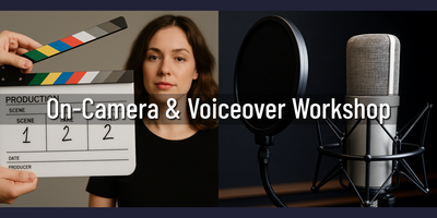 So, You Wanna Be a Star, Huh? (Voiceover & Camera Edition)