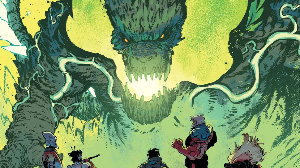 Godzilla RPG: Finally, a TTRPG Where You Can Just Stomp Everything