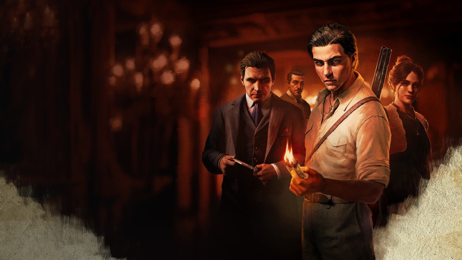 Take-Two CEO Can’t Contain Himself Over Mafia’s Future, Thanks to Geriatric Simulator Success