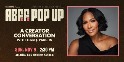 Terri J. Vaughn Gabfest: You Won’t Believe What Happened Next