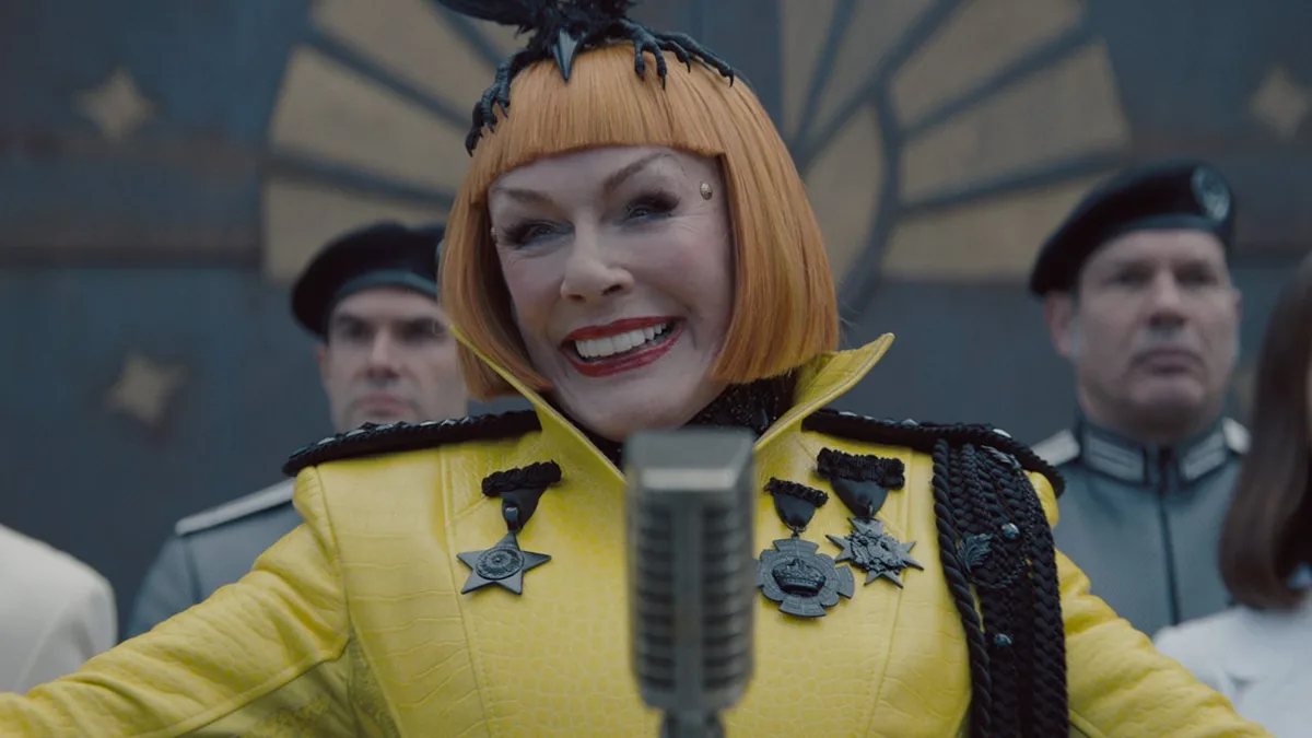 The Hunger Games: Sunrise on the Reaping Gets a Teaser Trailer (Finally, Something to Distract Us From Reality)