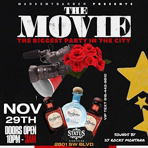 “The Movie” Starring Night Club: Prepare for Disappointment