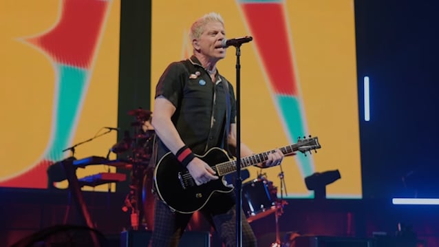 The Offspring, bless their hearts, are playing a HUGE outdoor gig in London’s Crystal Palace Park with some, uh, “special” guests