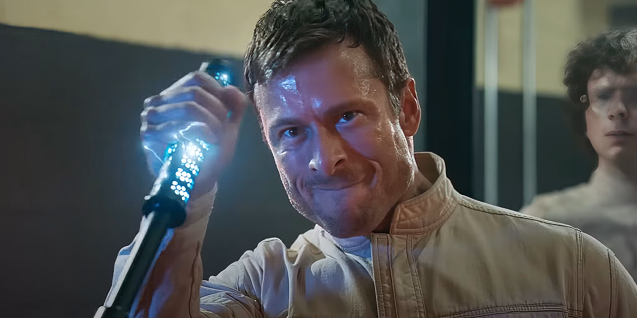 Review: The Running Man is More Like the Running Lame
