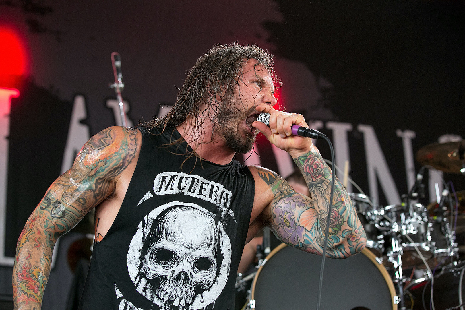 AS I LAY DYING Drops New Single ‘If I Fall’ (Spoiler: They Probably Will)