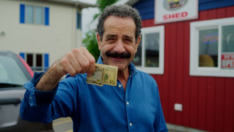 Tony Shalhoub Declares Podunk Town the World’s Greatest (You Won’t Believe Why) | CNN