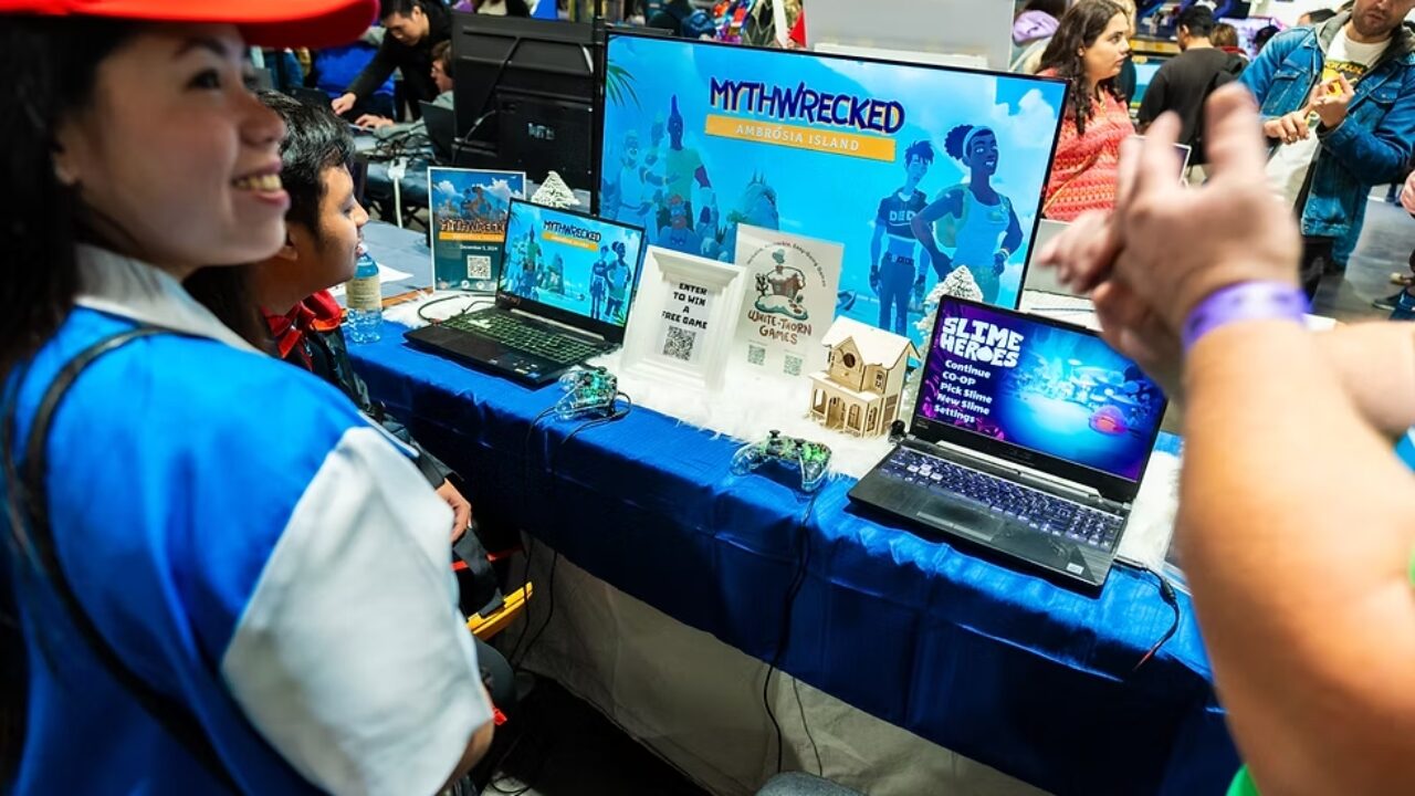 Toronto Game Expo 2025: Prepare for Disappointment, Local Gamers/Cosplayers