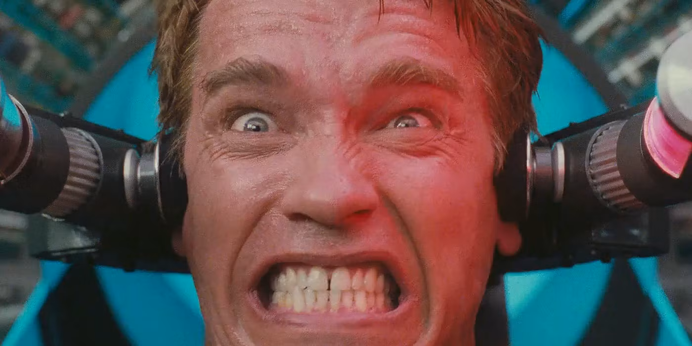 Arnold Schwarzenegger’s Brain Exploded When They Tried to Reboot ‘Total Recall’ (Spoiler: It Was a Total Fail)