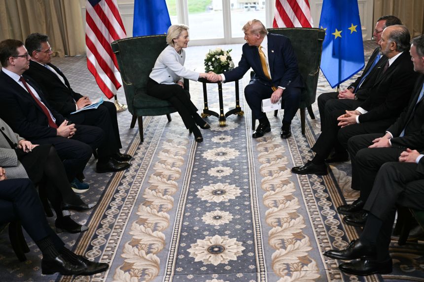 Trade Deals, $90B in Tariffs, and a Landmark SCOTUS Case: Buckle Up, Buttercup