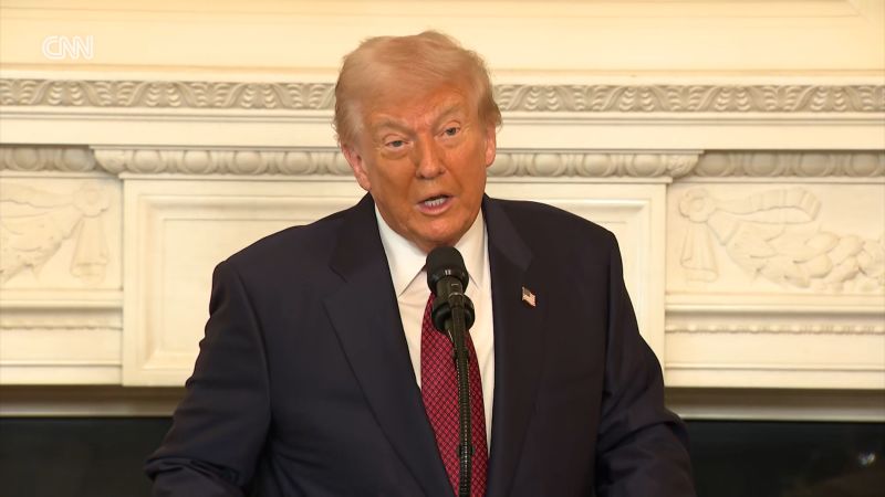 Trump’s Brain Explodes After Democrats Steal Election (Again!) | CNN