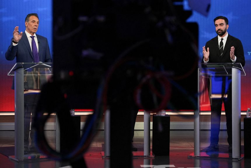 Tuesday’s Key Races: LOL, as if You Know Anything About the NYC Election and Other Useless Contests | CNN Politics