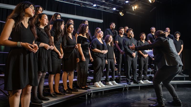 Tunisian Choir’s Epic Journey: From Revolution to Random Renditions, Thousands of Miles for a Gig