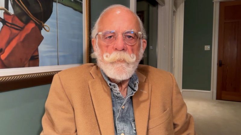 Ty Cobb smacks down Trump’s ‘technicality’ whine – more bogus than a comb-over in a hurricane | CNN Politics