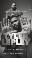 Tyler Lepley’s Brunch Bro-Down