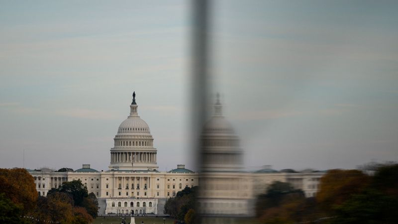 U.S. Senators’ Brainwave Sync: Government Might Reopen (Maybe)