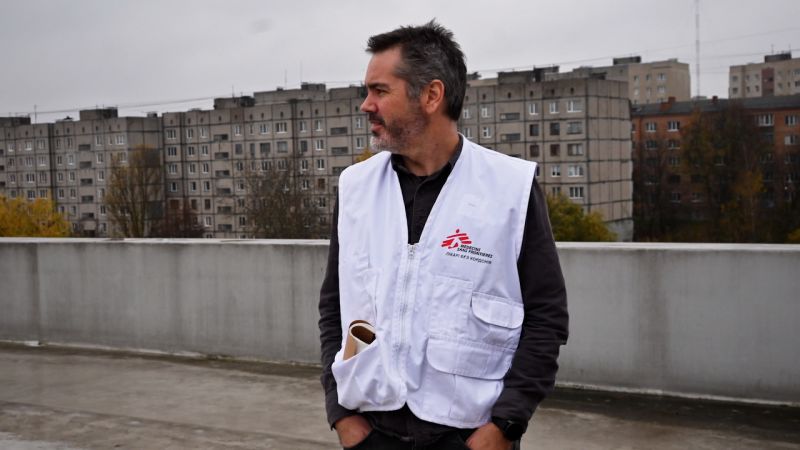 Ukraine War: Trauma That’ll Last Longer Than Your Last Relationship, Says Some Doc From MSF, According to CNN
