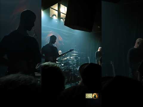 Ulcerate in Raleigh, NC (11/08/2025)