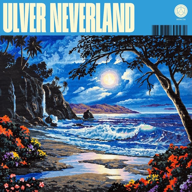 Ulver Just Dropped a 'Neverland' Album and a Single Called 'Weeping Stone' - Prepare for Maximum Existential Dread