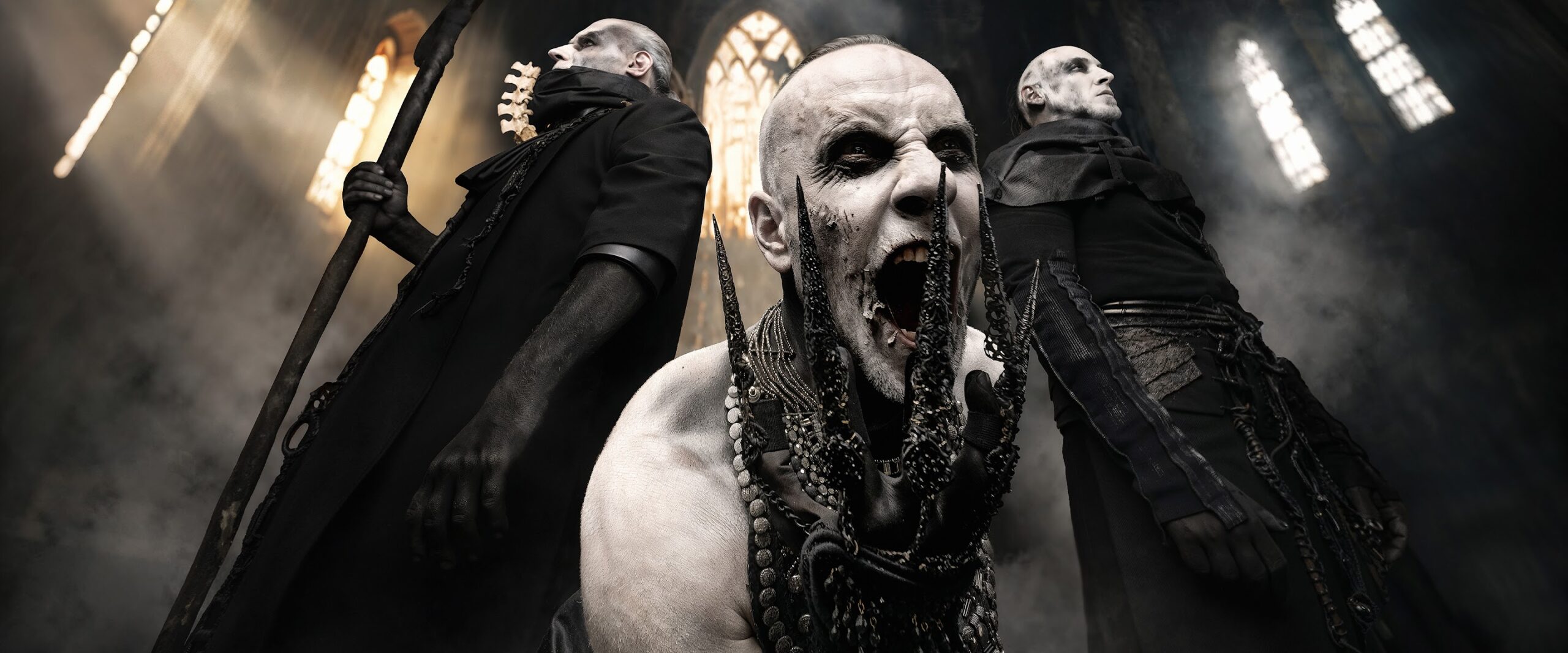 Behemoth, Dimmu Borgir, and Dark Funeral: The “We’re Still Alive?” Tour – October 2026