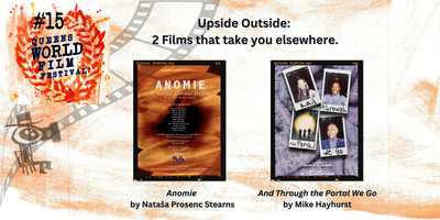 Upside Outside: Prepare to have your mind (and possibly your lunch) transported by these 2 cinematic masterpieces