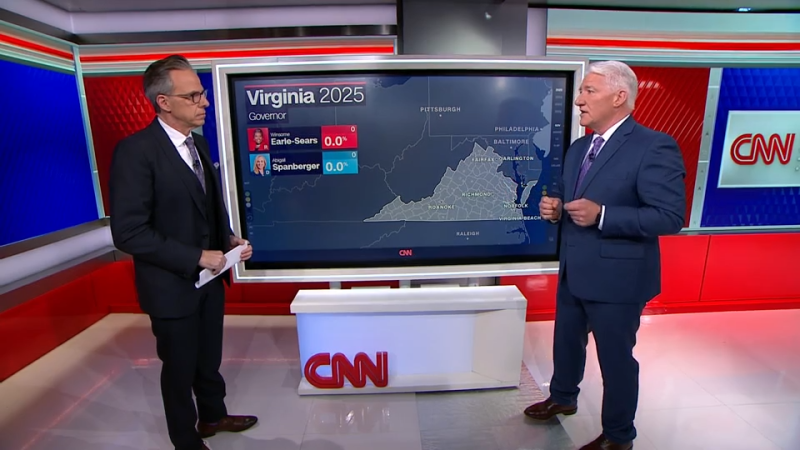 Virginia’s Election: Will Democracy Survive (or Just Get Day-Drunk Again)