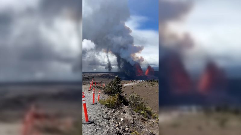 Volnado? More like Vol-NOT-do anything, am I right, Hawaii
