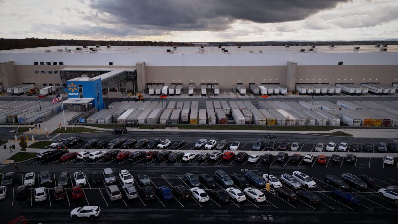 Walmart’s Need for Speed: From Aisle 5 to the Finish Line, Can They Outrun Amazon in Diapers and Toilet Paper?