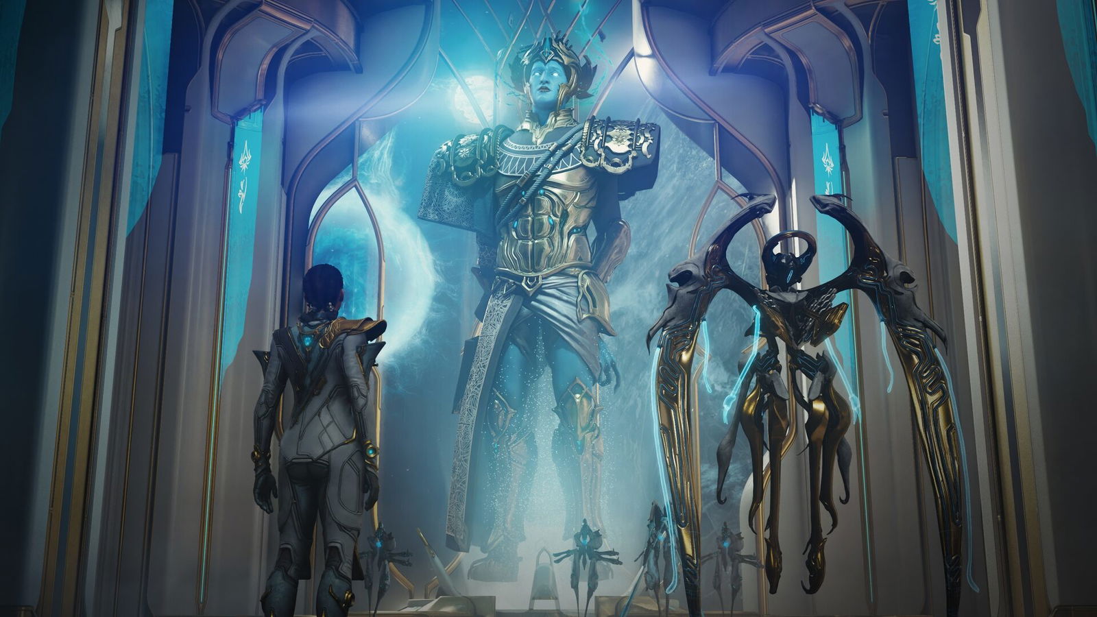 Warframe: The Old Peace Update – Prepare for Disappointment on December 10th