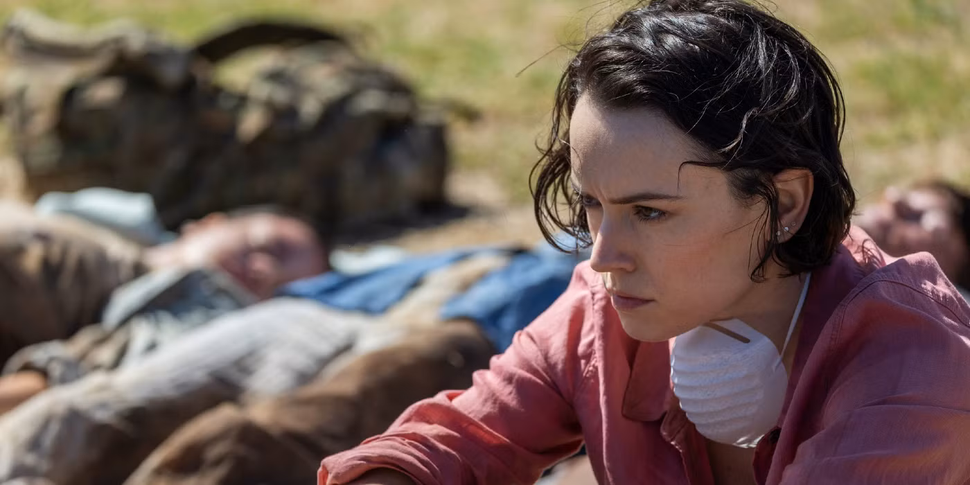 “We Bury The Dead” – Prepare to Yawn as Daisy Ridley and Brenton Thwaites Battle Zombies (Again!) in This Trailer