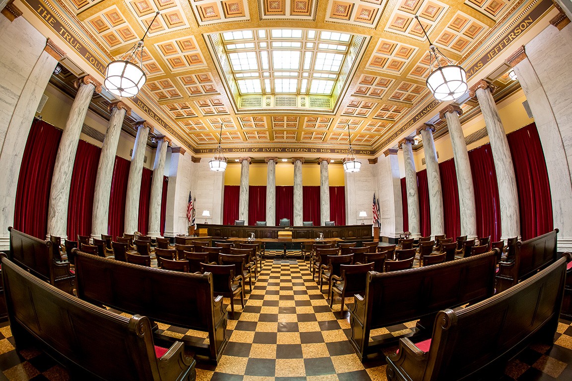 Judge Doodles Over Hilarious Attempt to Stop West Virginia National Guard from Visiting DC’s Exciting Tourist Traps