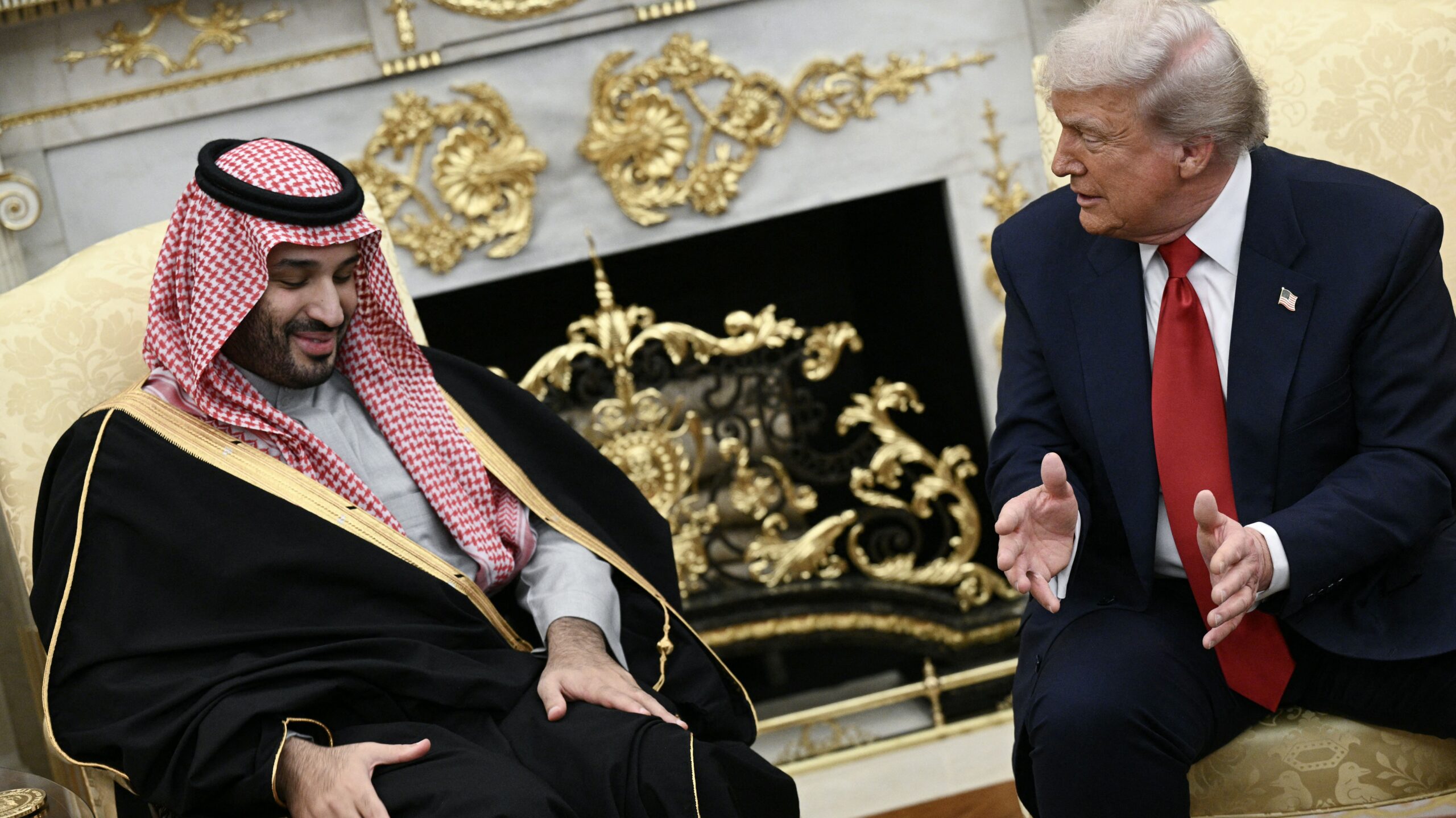 When Orange Man Yells at Paper People With Oil Baron Bestie: A CNN Business Comedy Show
