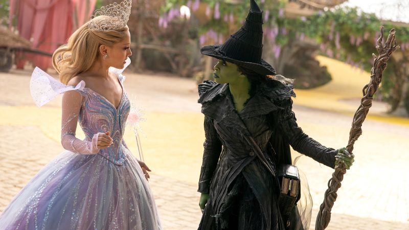 ‘Wicked: For Good’? More Like ‘Wicked: For Our Wallets’ Rakes in $150 Million, Proving Green Skin Sells