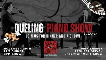 Williamsville’s Piano Fight Night: Prepare for Dischord
