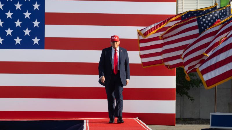 X Marks the Spot: Exposing Foreign MAGA Maniacs (According to CNN)