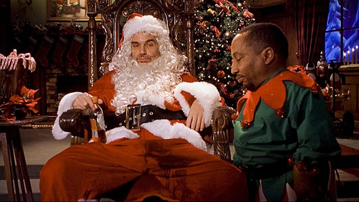 The Best Christmas Movies for People Who Hate Christmas Movies