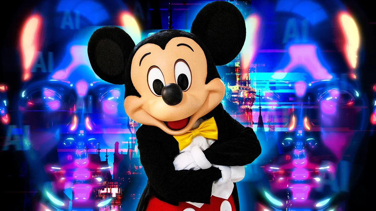 Disney Gives OpenAI the Keys to Its Character Closet in a Billion-Dollar Handoff