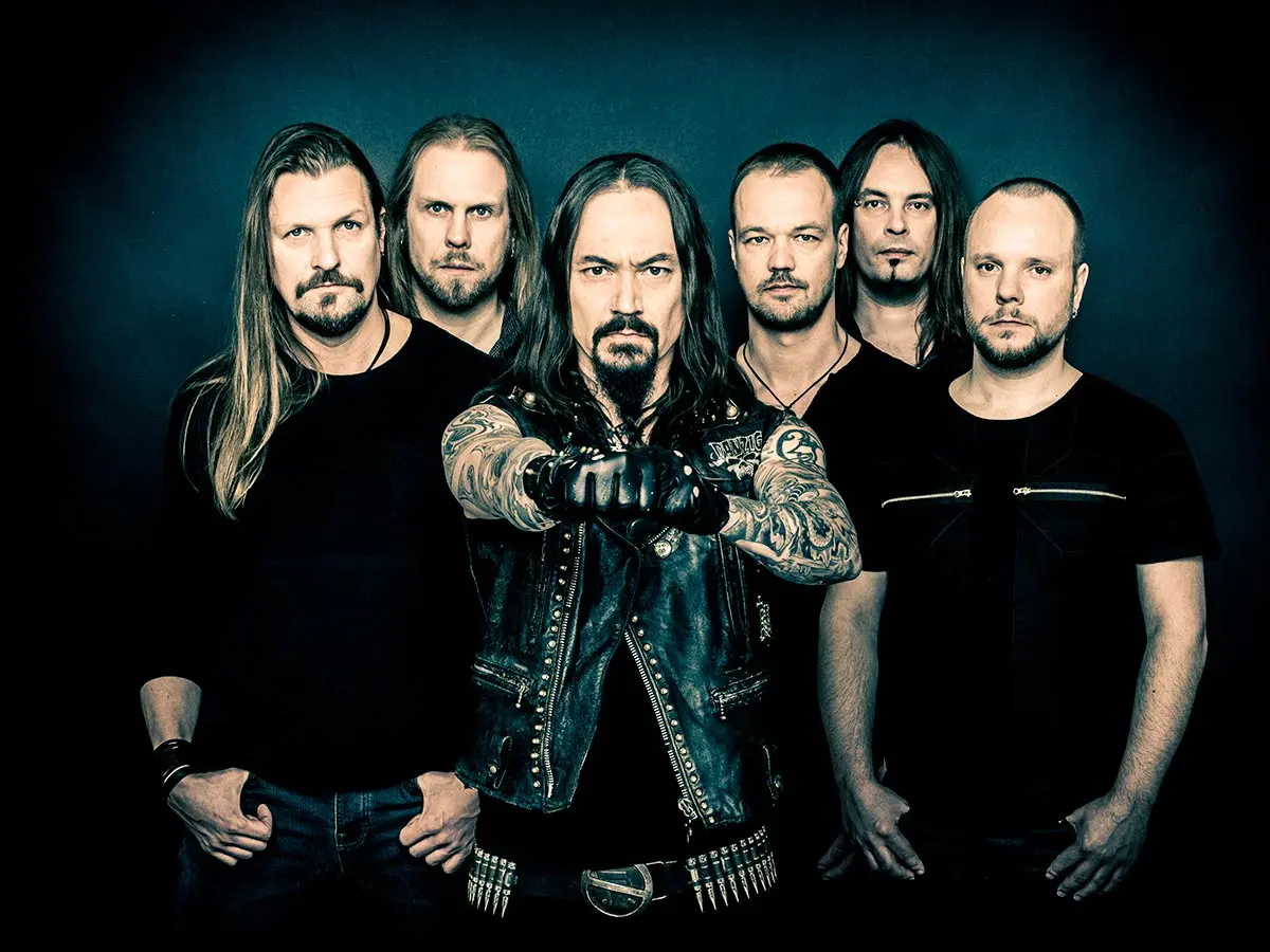 AMORPHIS Drops ‘Crowned in Crimson’ Because Apparently Kalevala Needed a Soundtrack From 2008