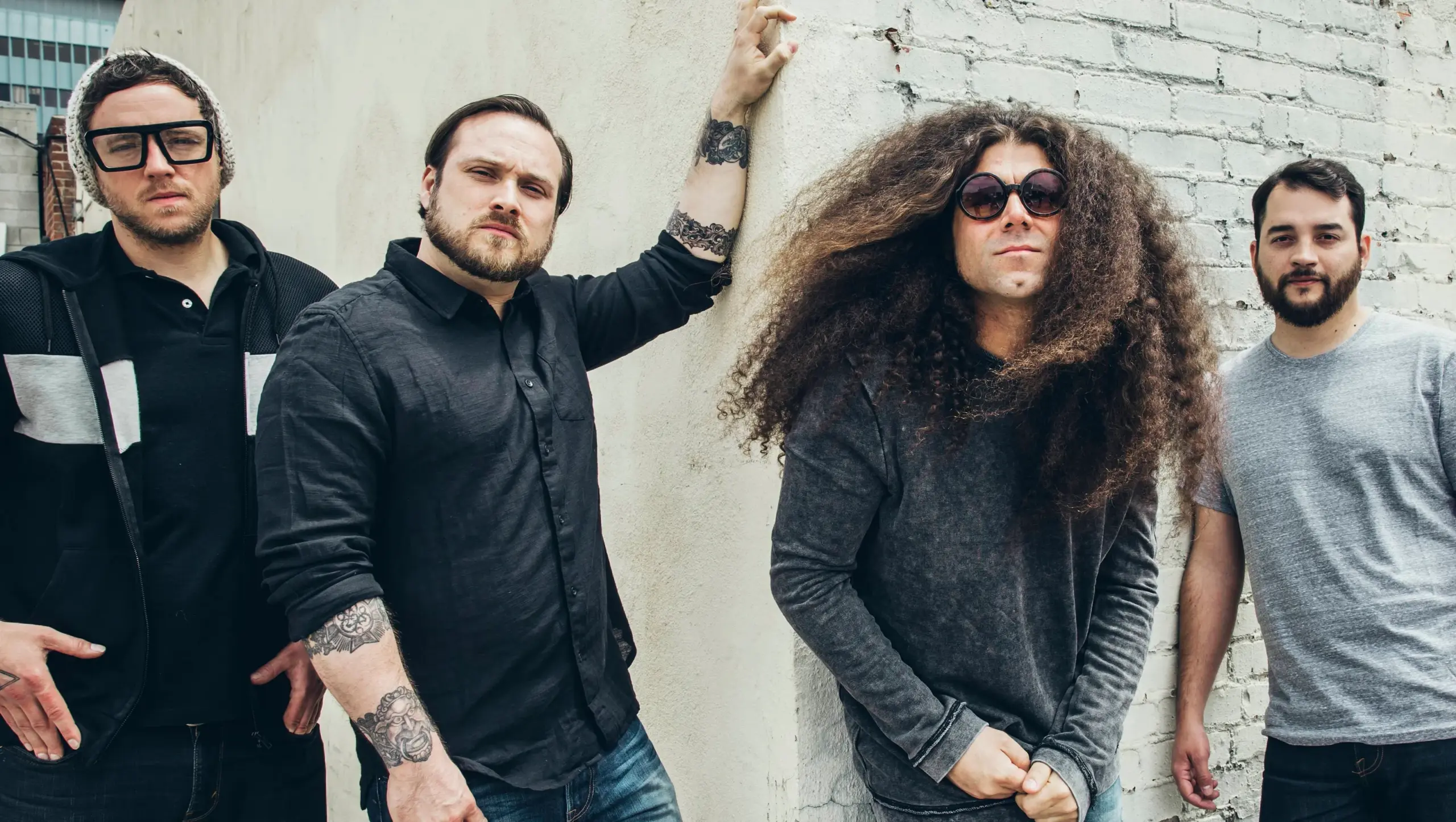 COHEED AND CAMBRIA Drops Festive Propaganda Cartoon Because Nothing Says Christmas Like a Political Agenda