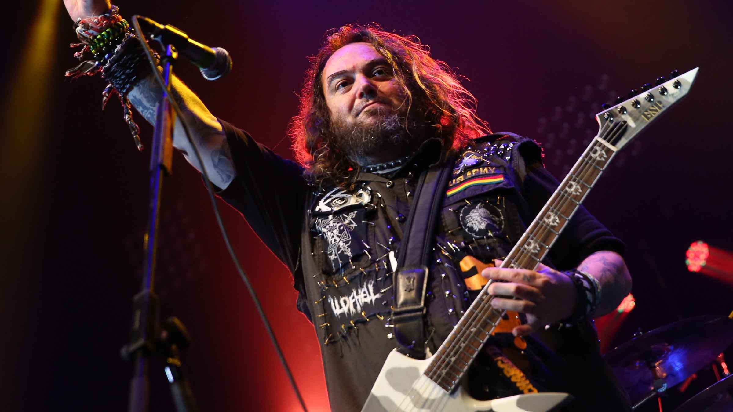 MAX CAVALERA Can’t Handle Lyric Writing: ‘It’s Like Doing Taxes for the Devil’