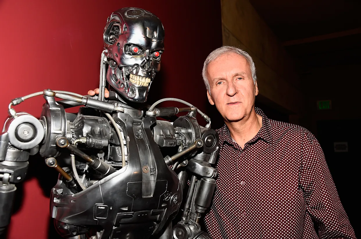 James Cameron Is Working on a New Terminator (Please Hold Your Time-Traveling Horses)