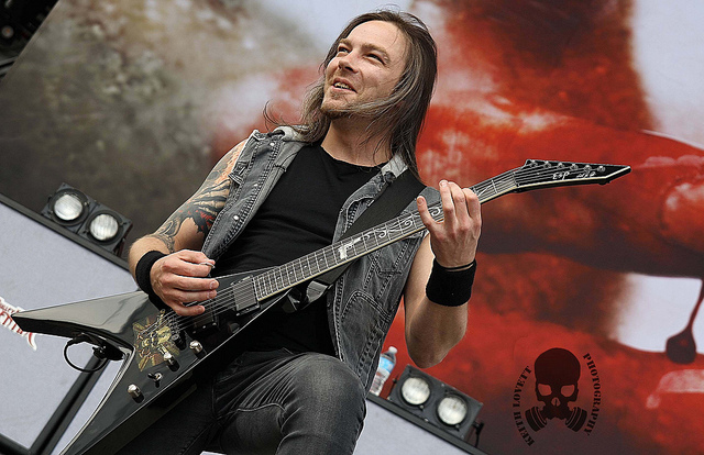 Bullet For My Valentine’s Michael ‘Padge’ Paget Says Their Next Album Is ‘Very Important’ And Also Not A Concept Album About Tax Evasion