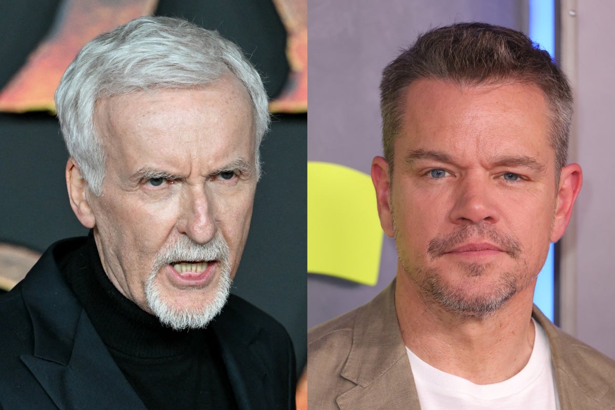 James Cameron Finally Confirms Matt Damon Was Too Tall for Avatar: The Pandoran Truth Is Out