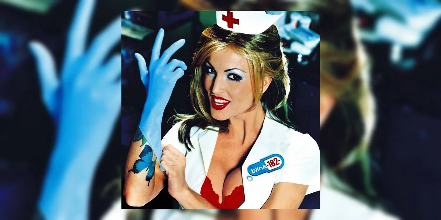 BLINK-182’s ‘Enema Of The State’ Finally Gets Its Own Medical Warning Label