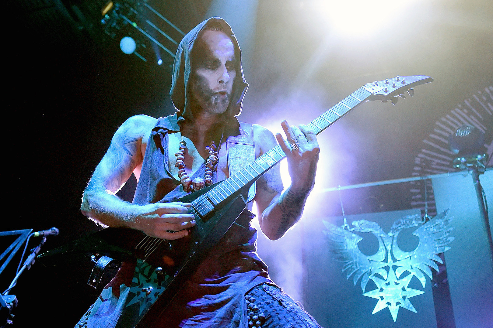 Behemoth’s Nergal Absolutely Goes Full Santa Mode, Claims Christmas Is Just About Presents and Zero Holy Stuff