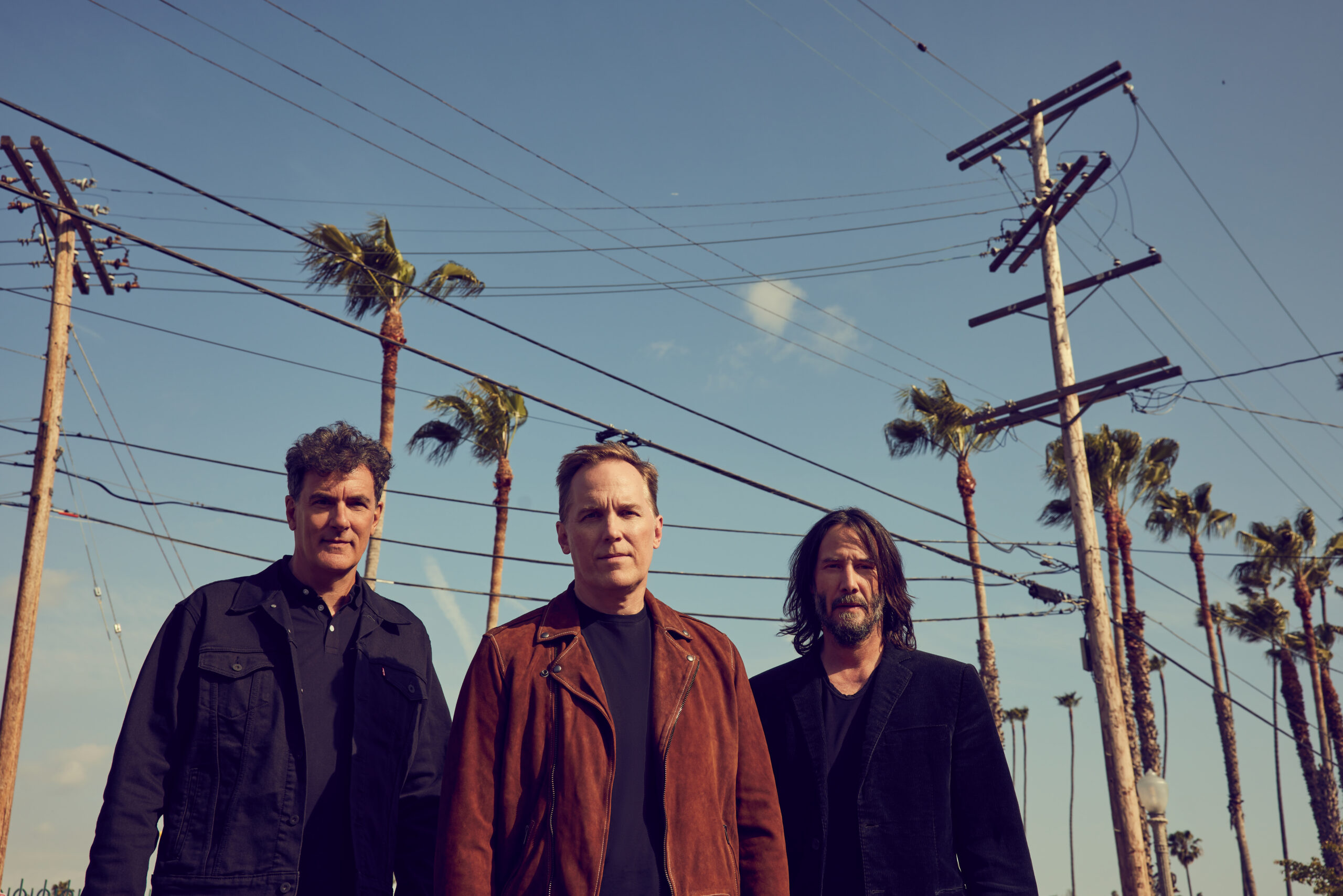 Keanu Reeves’s band DOGSTAR (lol) Announces Spring/Summer 2026 European Tour (get your earplugs ready)